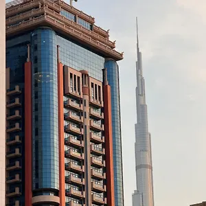 3* Hotel apartamentowy Sunday Mega Sheikh Zayed Road Near Difc Formerly Emirates Grand