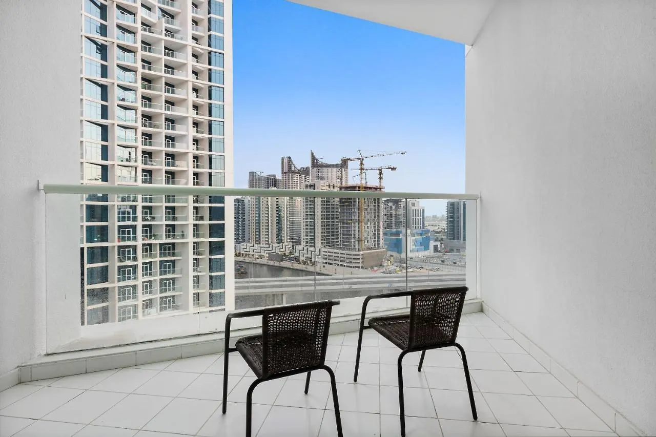 Aliving Luxury Studio At Damac Maison Prive 1007 Apartment Dubai