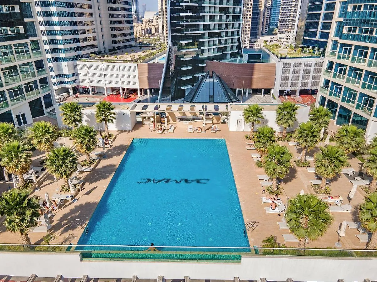 Aliving Luxury Studio At Damac Maison Prive 1007 Apartment Dubai United Arab Emirates