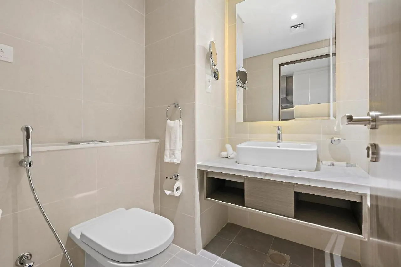 Aliving Luxury Studio At Damac Maison Prive 1007 Apartment Dubai United Arab Emirates