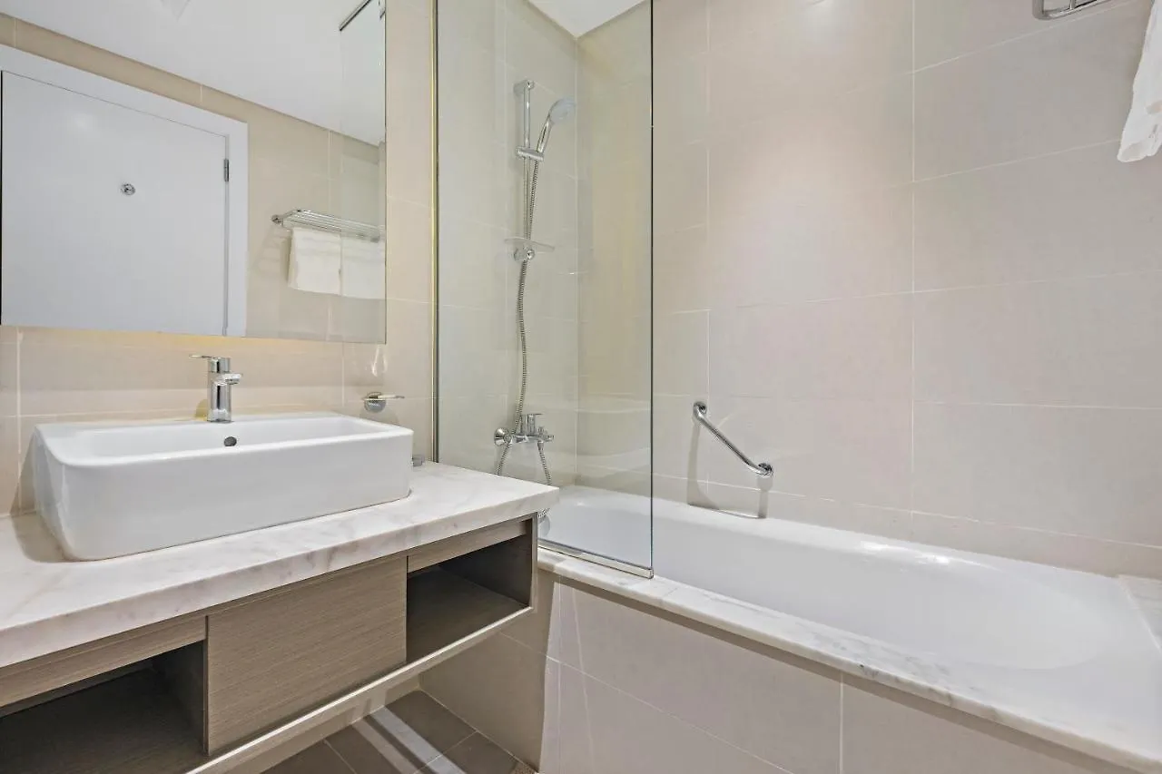 Aliving Luxury Studio At Damac Maison Prive 1007 Apartment Dubai