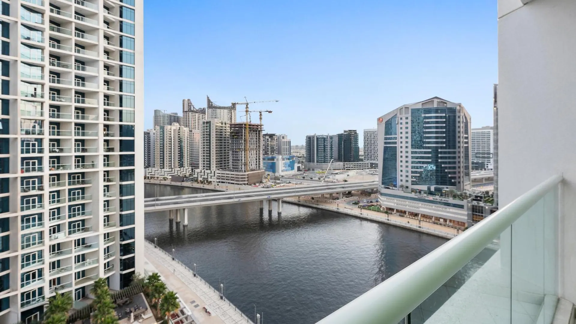 Aliving Luxury Studio At Damac Maison Prive 1007 Apartment Dubai
